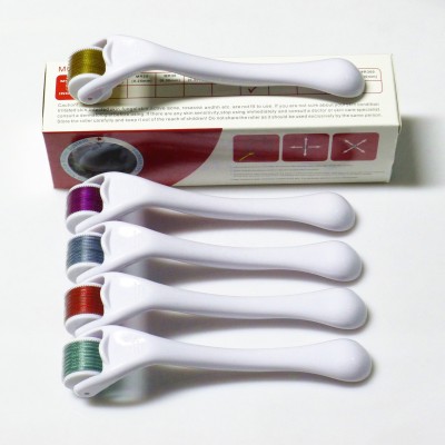 Flagship ! Factory direct sale 540 Micro Needles Derma Roller