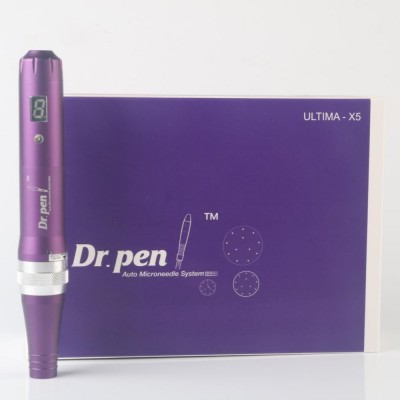 Flagship! Electric Meso Microneedle Dr.Pen / Dr pen Auto Micro Needle Derma Pen For Cosmetic Beauty