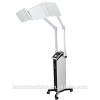 Free shipping Professional double handle PDT beauty Machine LED Light Therapy Beauty Device for Anti-aging