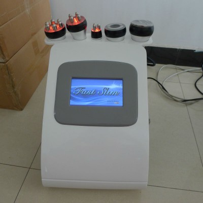 multi-polar radio frequency slimming machine