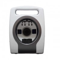 Free shipping 3D Facial visia skin analysis machine for skin spots wrinkle pore skin color analysis