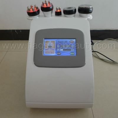 ultrasonic burning fat liposuction cavitation vacuum slimming machine