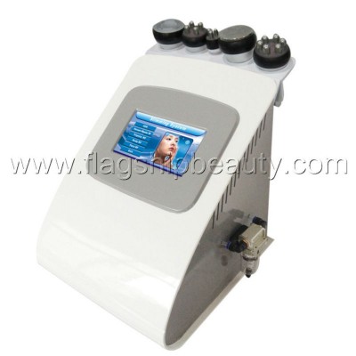 multipolar RF ultrasonic liposuction cavitation vacuum slimming machine