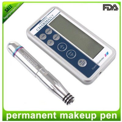 Flagship 2016 Permanent makeup tattoo machine for lips / eyes / brow tattoo machine gun