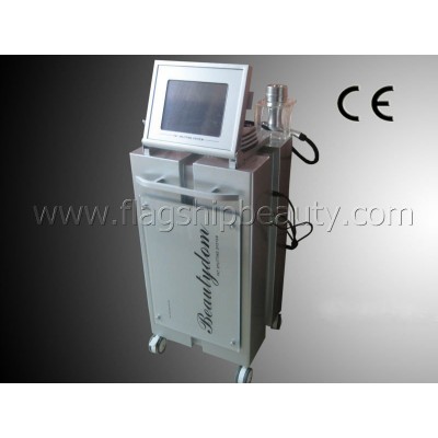 body shaping cellulite reduce machine vacuum & cavitation hot slimming machine