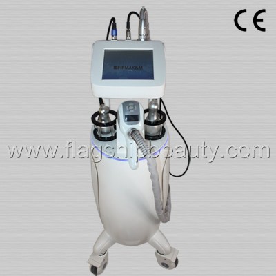 weight loss machine vacuum cavitation rf roller massage slimming machine