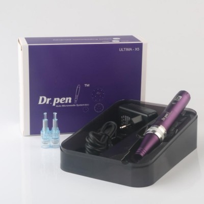 Flagship! Newest Dermastamp Auto Microneedle Dermapen/ Korea Electricity Derma Pen Dr Pen X5